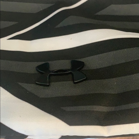 Under Armour geometric gym bag - Picture 2 of 6